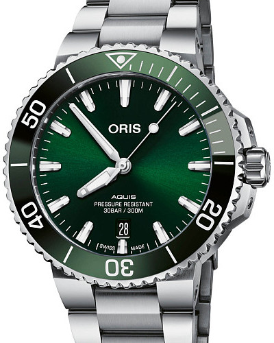 Oris Aquis 01 733 7766 4157-07 8 22 05PEB